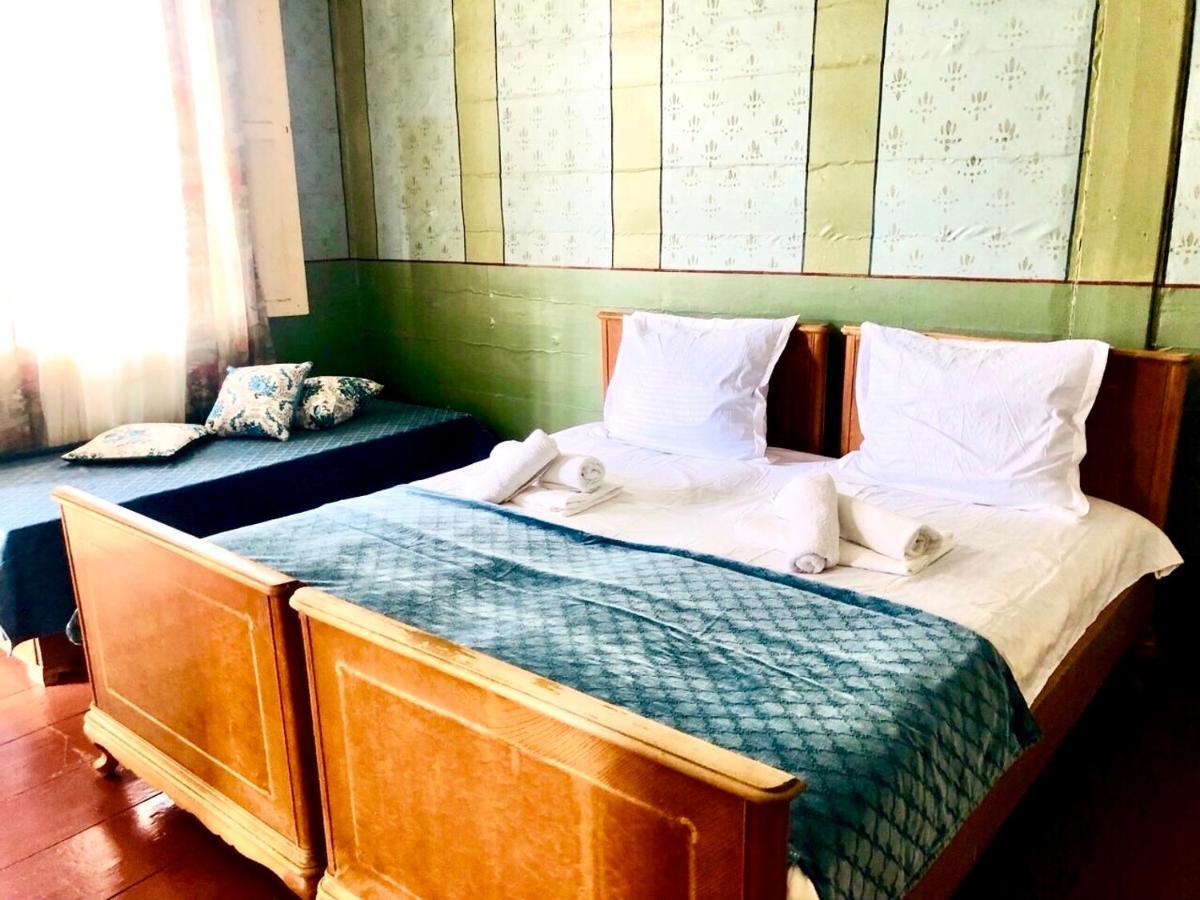 Martv'Elle Boutique Guesthouse Martvili Bagian luar foto