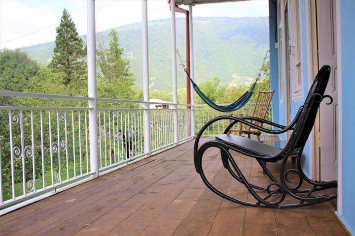 Martv'Elle Boutique Guesthouse Martvili Bagian luar foto