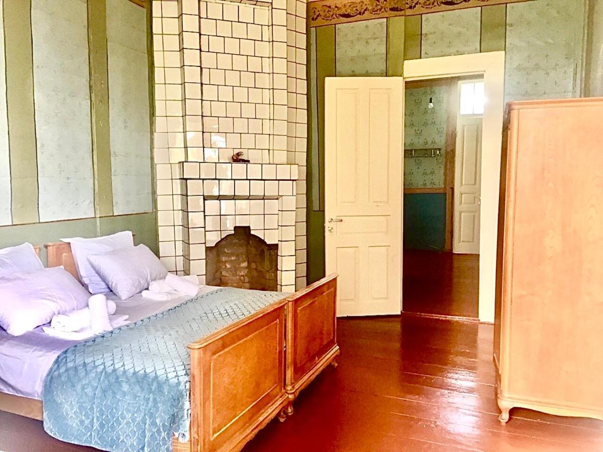 Martv'Elle Boutique Guesthouse Martvili Bagian luar foto