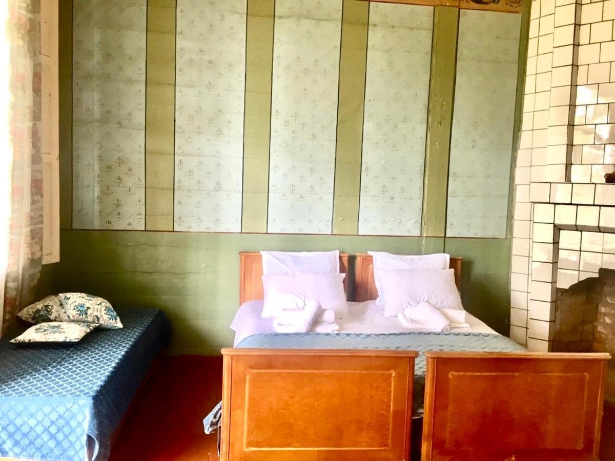Martv'Elle Boutique Guesthouse Martvili Bagian luar foto