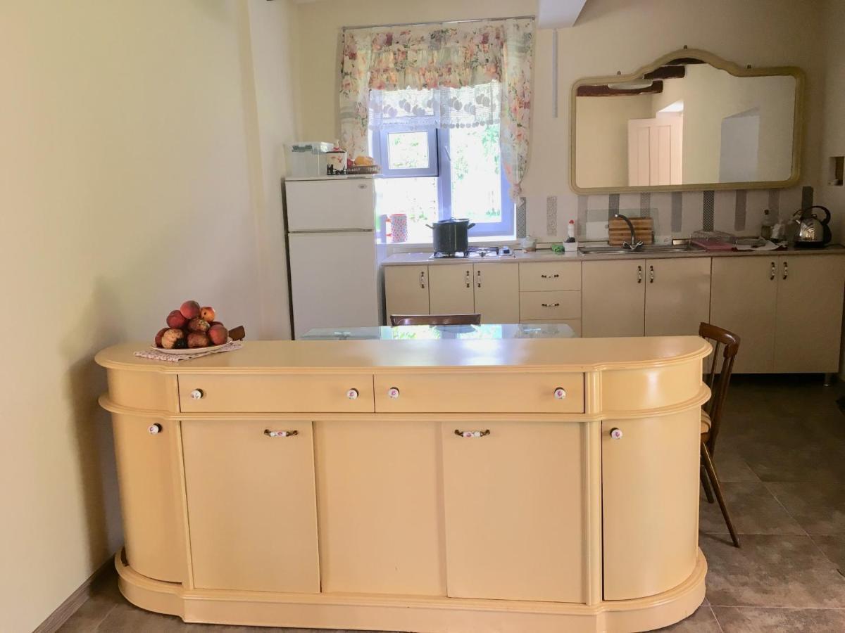 Martv'Elle Boutique Guesthouse Martvili Bagian luar foto