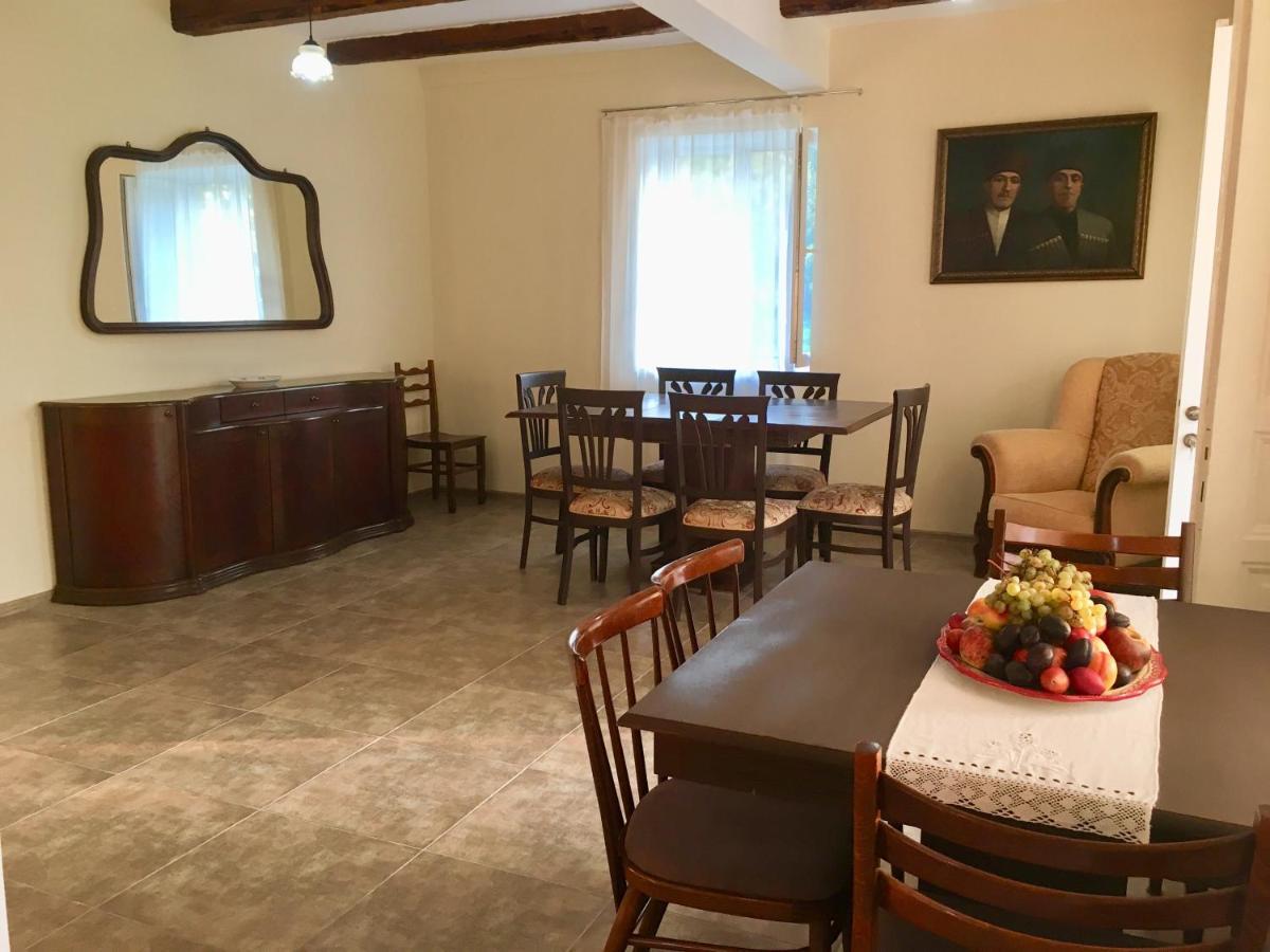Martv'Elle Boutique Guesthouse Martvili Bagian luar foto