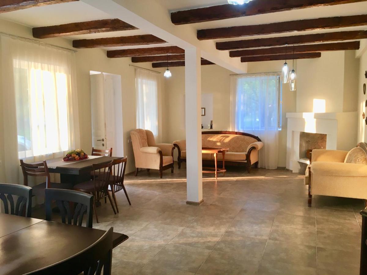 Martv'Elle Boutique Guesthouse Martvili Bagian luar foto