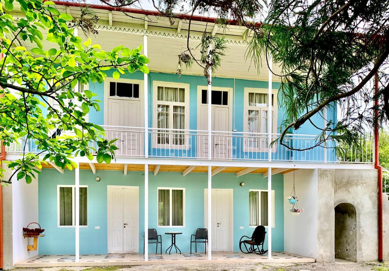 Martv'Elle Boutique Guesthouse Martvili Bagian luar foto