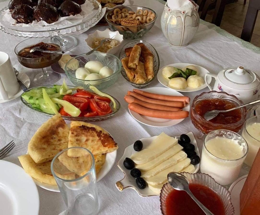 Martv'Elle Boutique Guesthouse Martvili Bagian luar foto