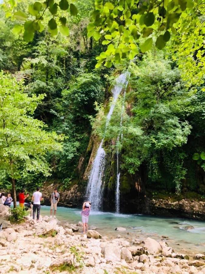 Martv'Elle Boutique Guesthouse Martvili Bagian luar foto