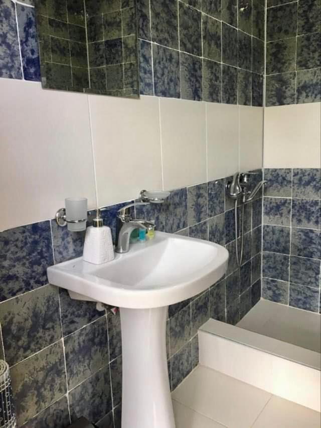 Martv'Elle Boutique Guesthouse Martvili Bagian luar foto