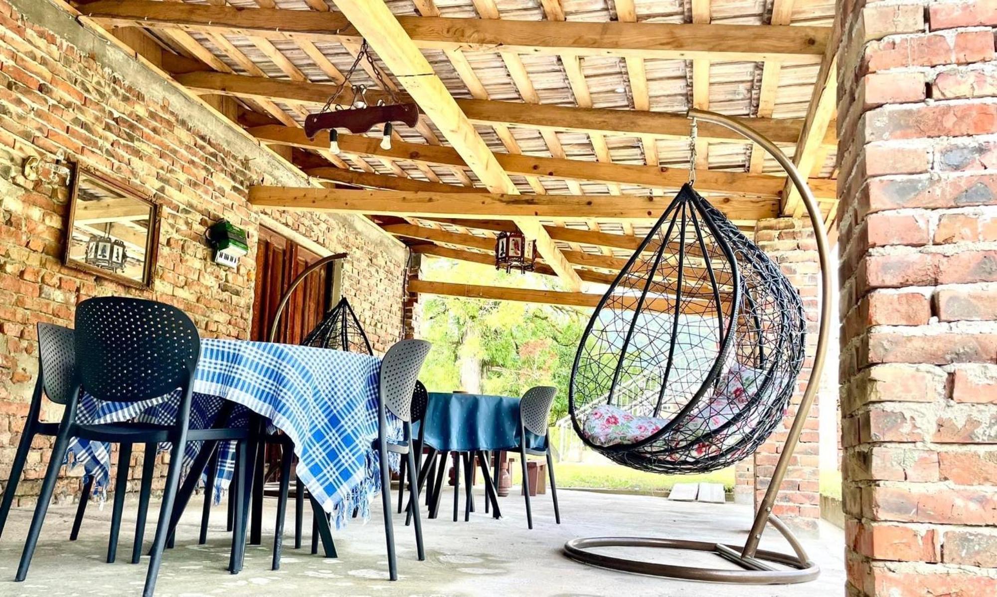 Martv'Elle Boutique Guesthouse Martvili Bagian luar foto